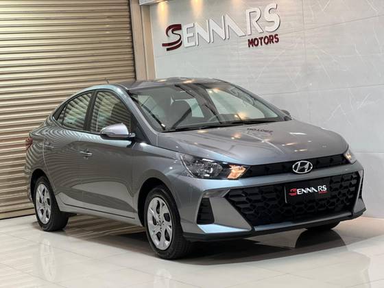 HYUNDAI HB20S 1.0 12V FLEX COMFORT PLUS MANUAL